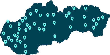mapa_pobocky
